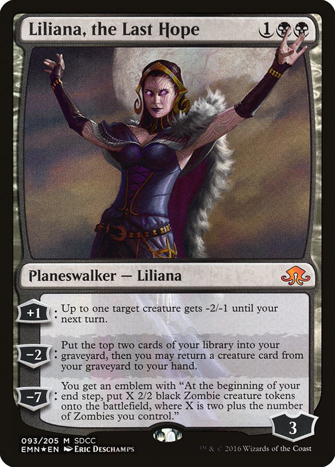 san diego comic con mtg cards Liliana, Heretical Healer (SDCC 2015 Exclusive) [San Comic-Con 2 San Diego Comic-Con info (Avatar