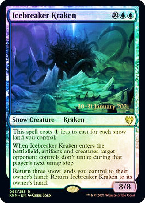 kraken cards mtg Subtype: kraken, 30 cards