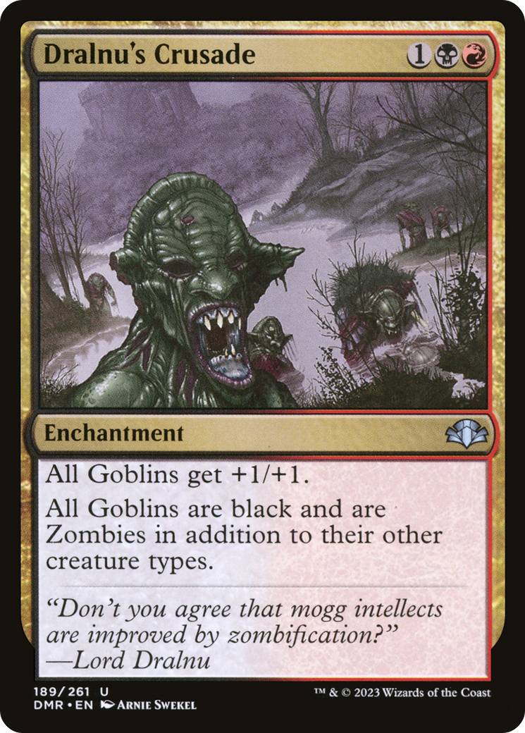 mtg card crusade Magic The Gathering - Cathars' Crusade - Avacyn Restored