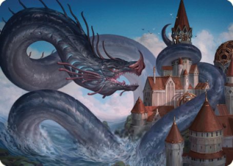 terror mtg card of the Peaks copy written or trademarked by WOTC are not used and any overlapping text or names are pure coincidence Terror