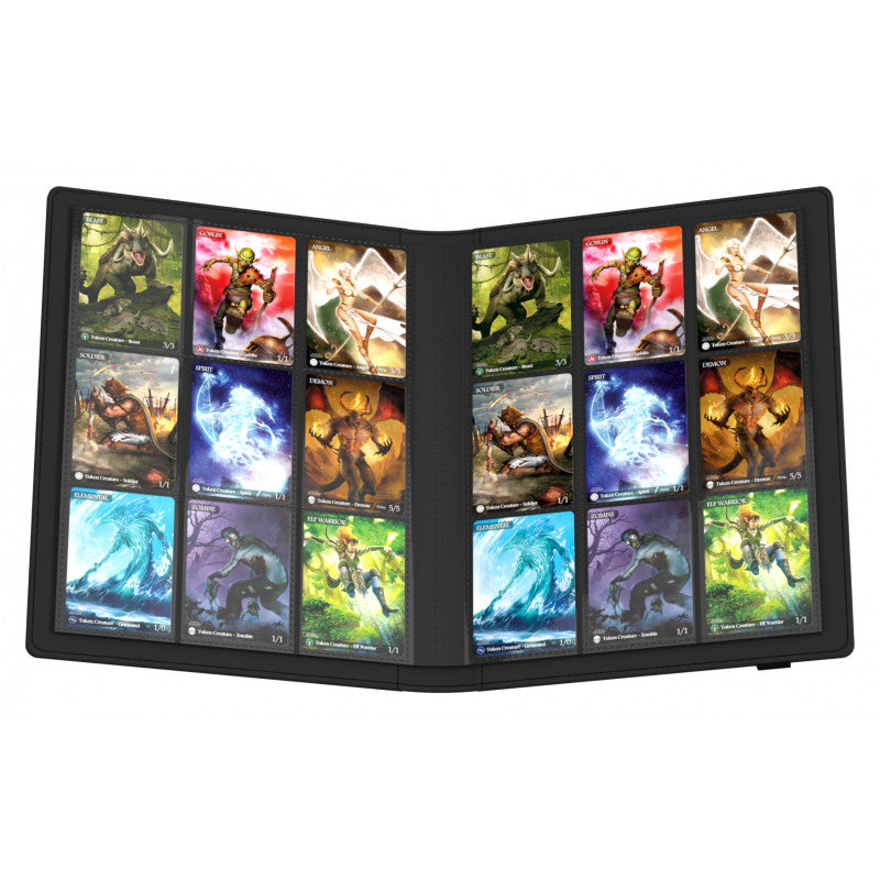 Ultimate Guard Flexxfolio 9-Pocket Xenoskin