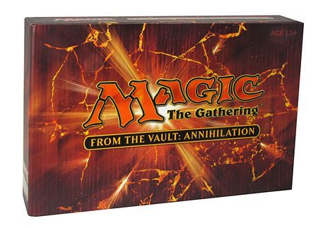 From the Vault: Annihilation
