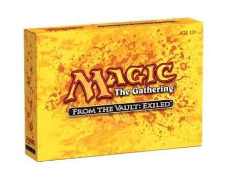 From the Vault: Exiled