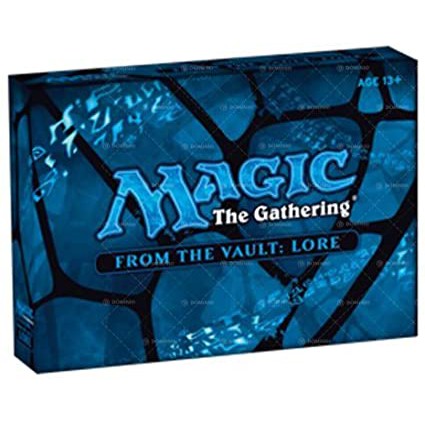 From the Vault: Lore