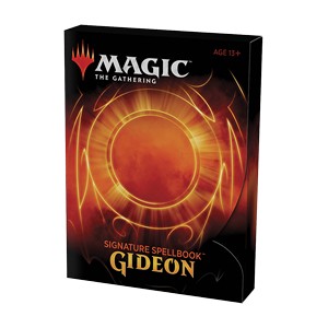 Signature Spellbook: Gideon SS2