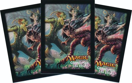 Ultra Pro Grand Prix Las Vegas Vendilion Clique Sleeves