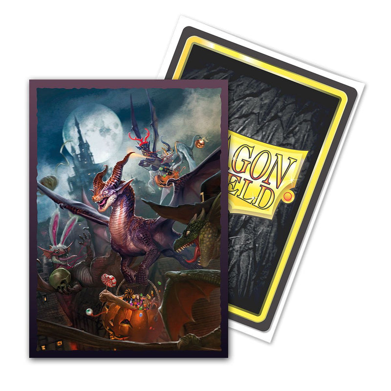 Dragon Shield Art Sleeves