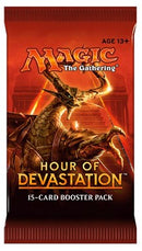 Hour of Devastation HOU Booster Pack