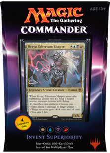 Commander 2016 C16 Decks