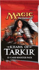 Khans of Tarkir KTK Booster Pack