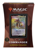 Commander 2021 C21 Decks
