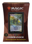 Commander 2021 C21 Decks