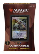 Commander 2021 C21 Decks