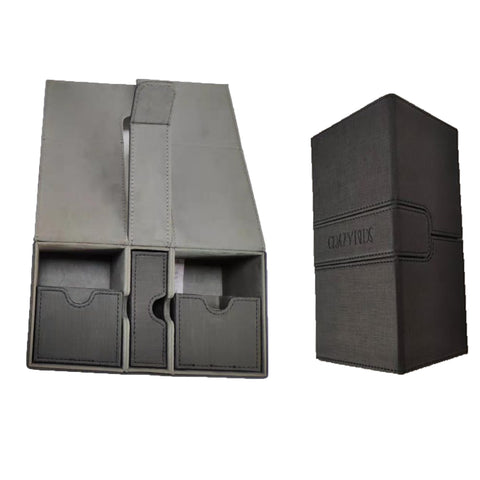 Magnetic Twin 200+ Deck Box