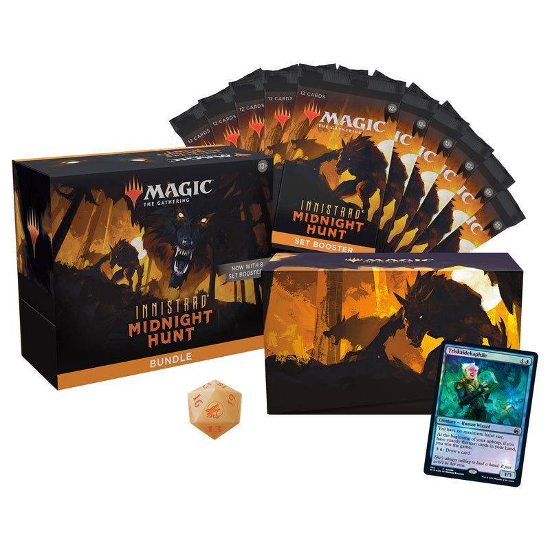 Innistrad: Midnight Hunt MID Bundle