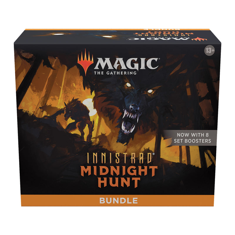 Innistrad: Midnight Hunt MID Bundle