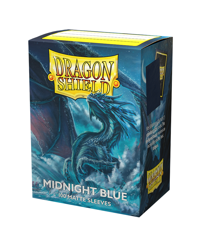 Dragon Shield Matte Sleeves