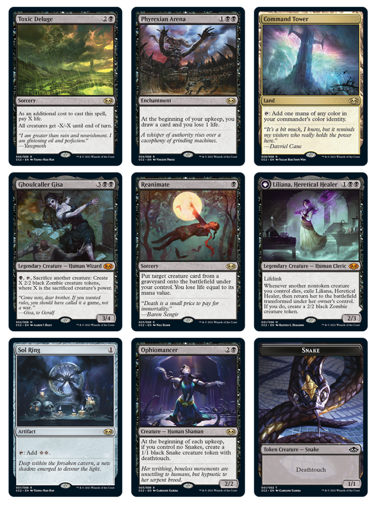 MTG Commander Collection black プレミアム 未開封 Commander MTG Commander Collection black プレミアム 未開封 Commander
