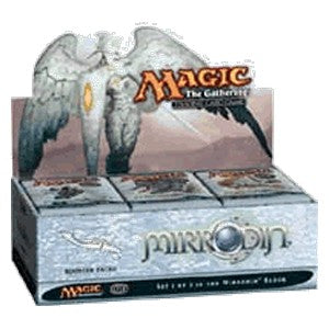 Mirrodin MRD Booster Box