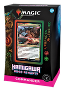 Kamigawa: Neon Dynasty NEO Commander Decks