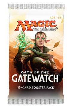 Oath of the Gatewatch OGW Booster Pack