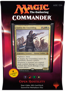 Commander 2016 C16 Decks