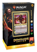 Dominaria United DMU Commander Decks