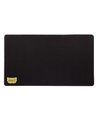 Dragon Shield Playmat: Plain Black