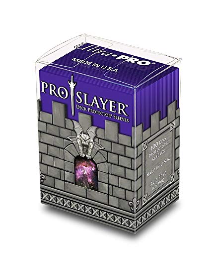 Ultra Pro Pro Slayer Sleeves