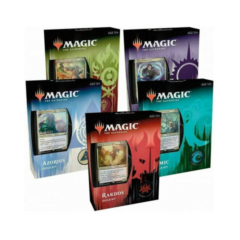 Ravnica Allegiance RNA Guild Kit