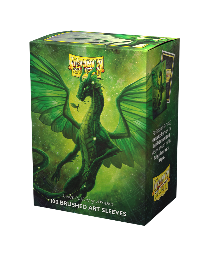 Dragon Shield Art Sleeves