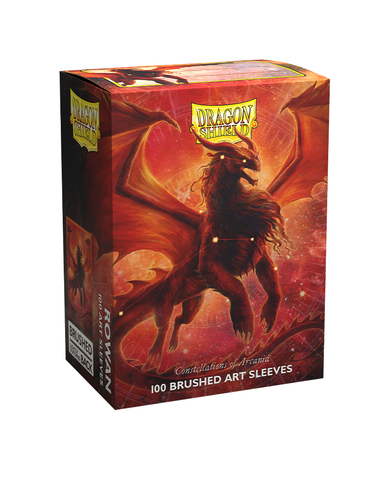 Dragon Shield Art Sleeves