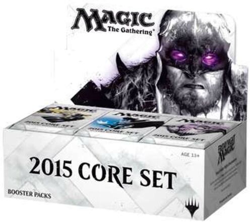 Core Set 2015 M15 Booster Box