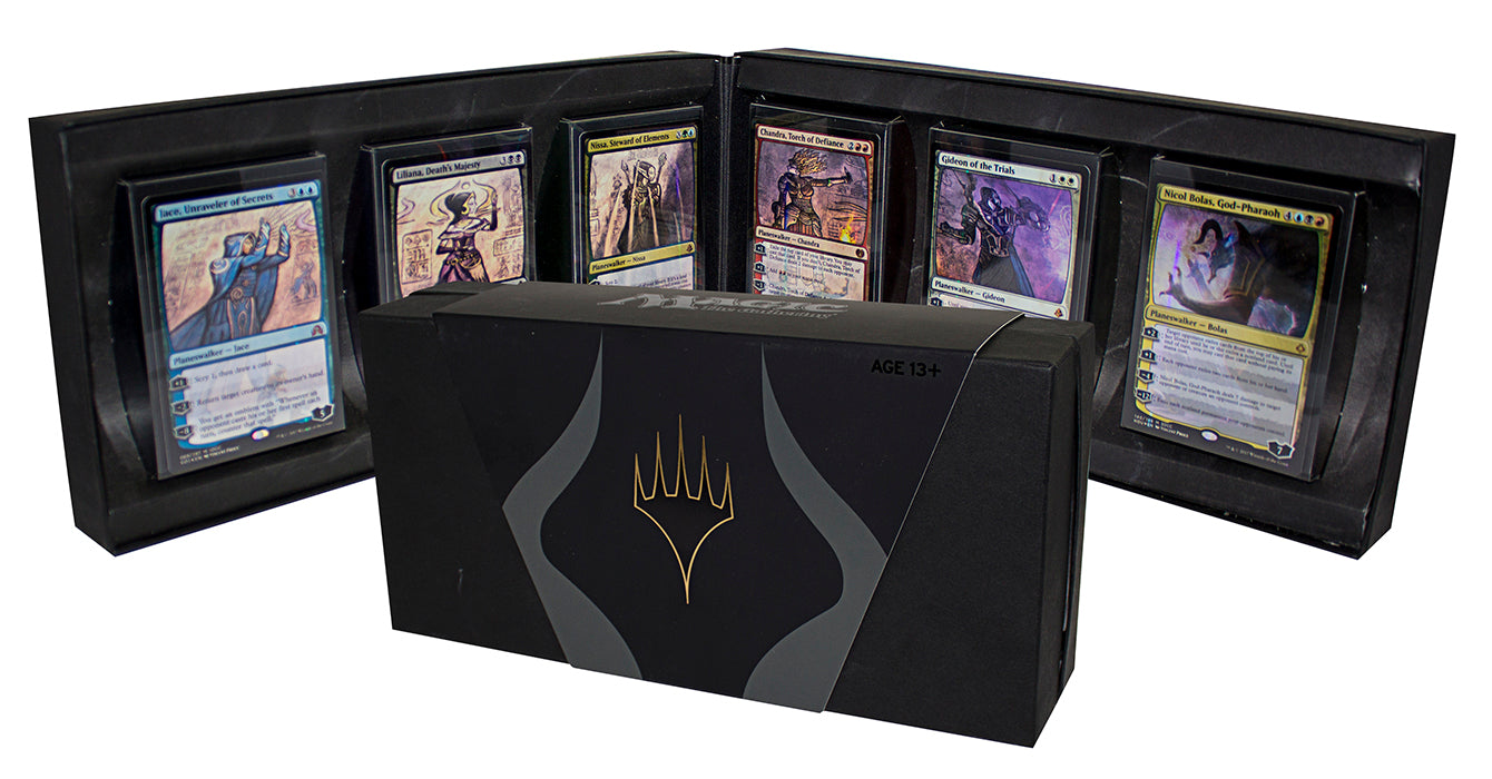 SDCC 2017 Planeswalker Set SDCC 2017 Planeswalker Set