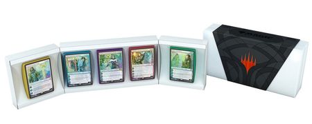 SDCC 2018 Planeswalker Set