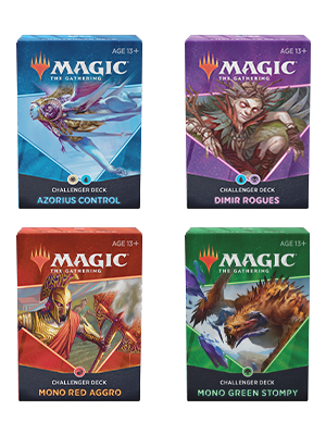 Challenger Deck 2021