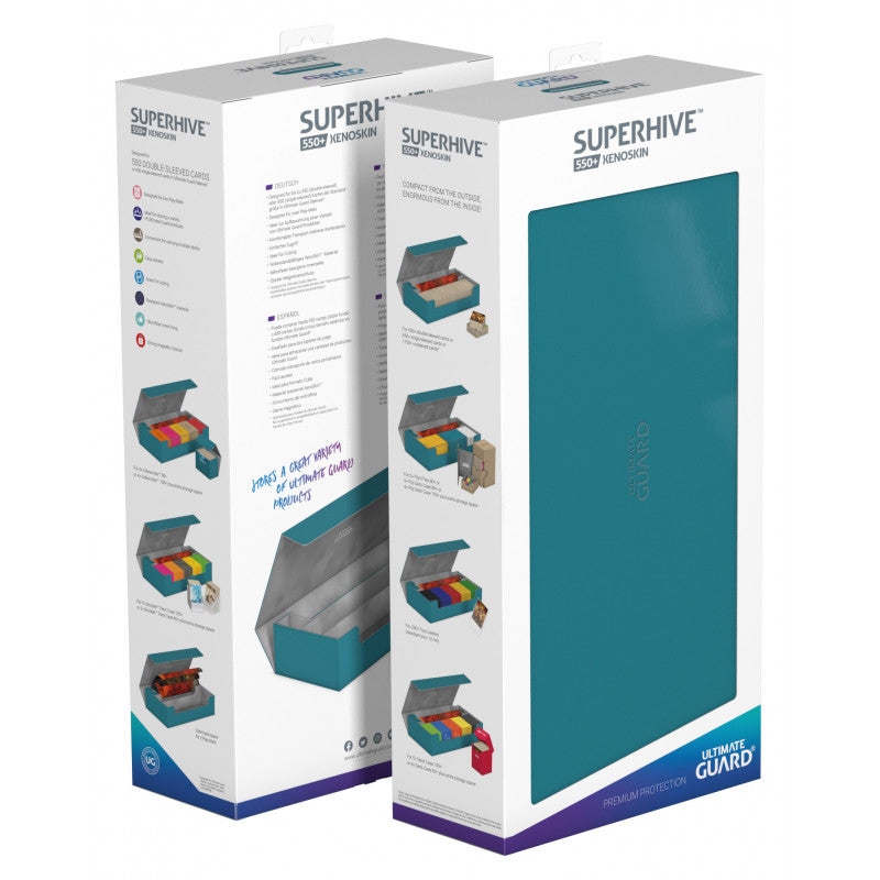 Ultimate Guard Superhive 550+ Xenoskin Ultimate Guard Superhive 550+ Xenoskin
