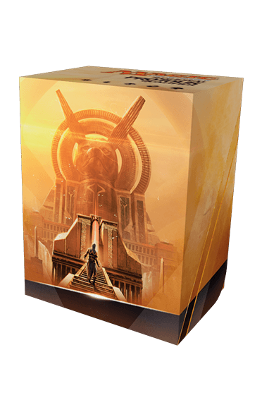 Ultra Pro Amonkhet Regional Pro Tour Qualifier Deck Box