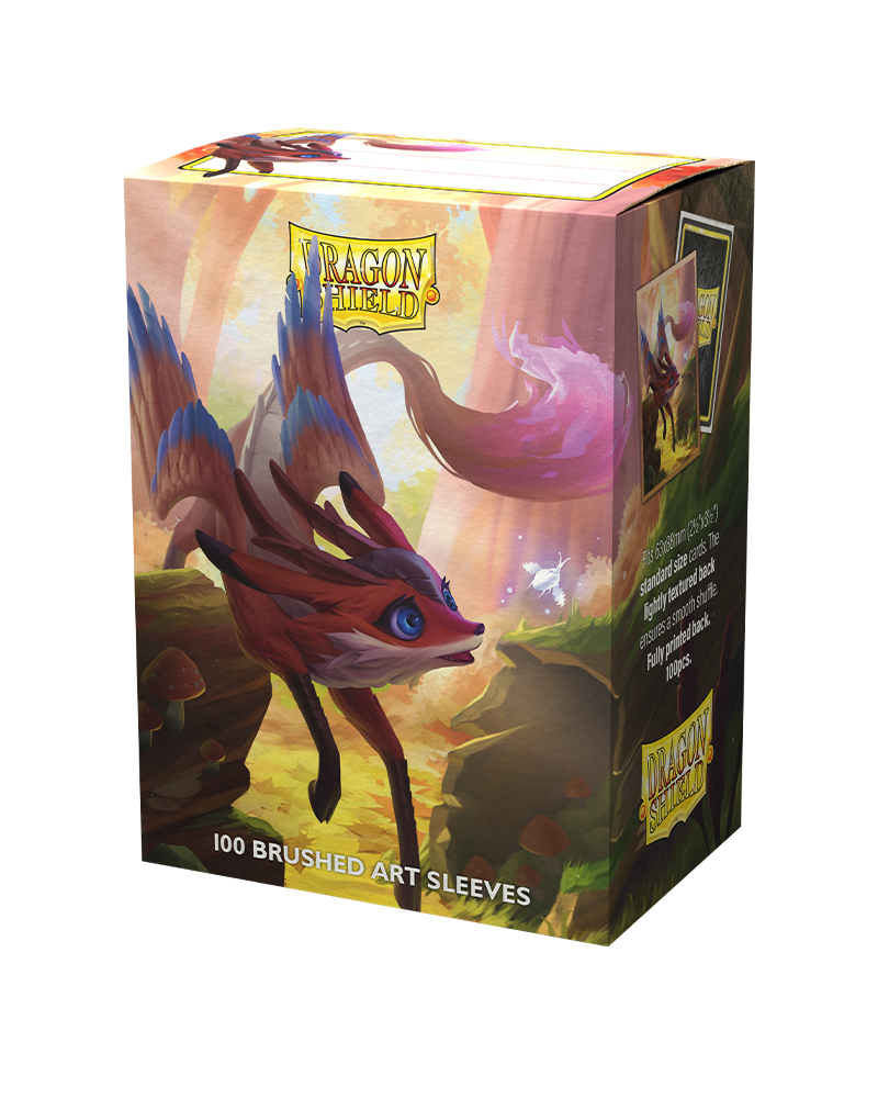 Dragon Shield Art Sleeves