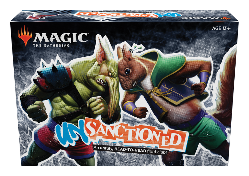 Unsanctioned UND