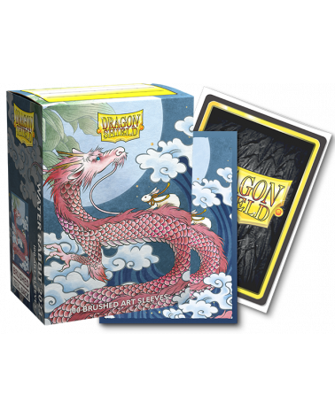 Dragon Shield Art Sleeves