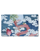 Dragon Shield Playmat: Water Rabbit