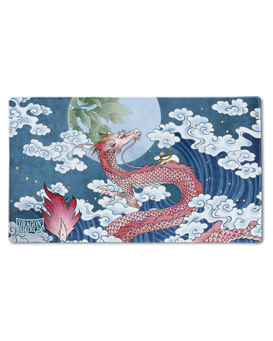 Dragon Shield Playmat: Water Rabbit