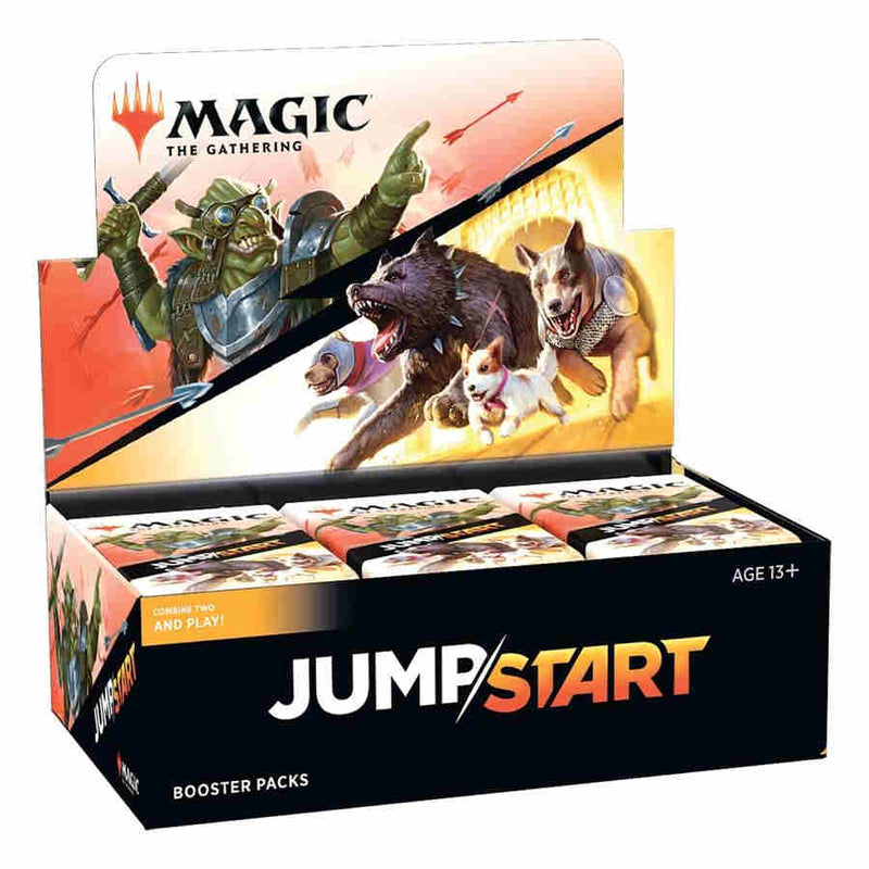 Jumpstart JMP Booster Box