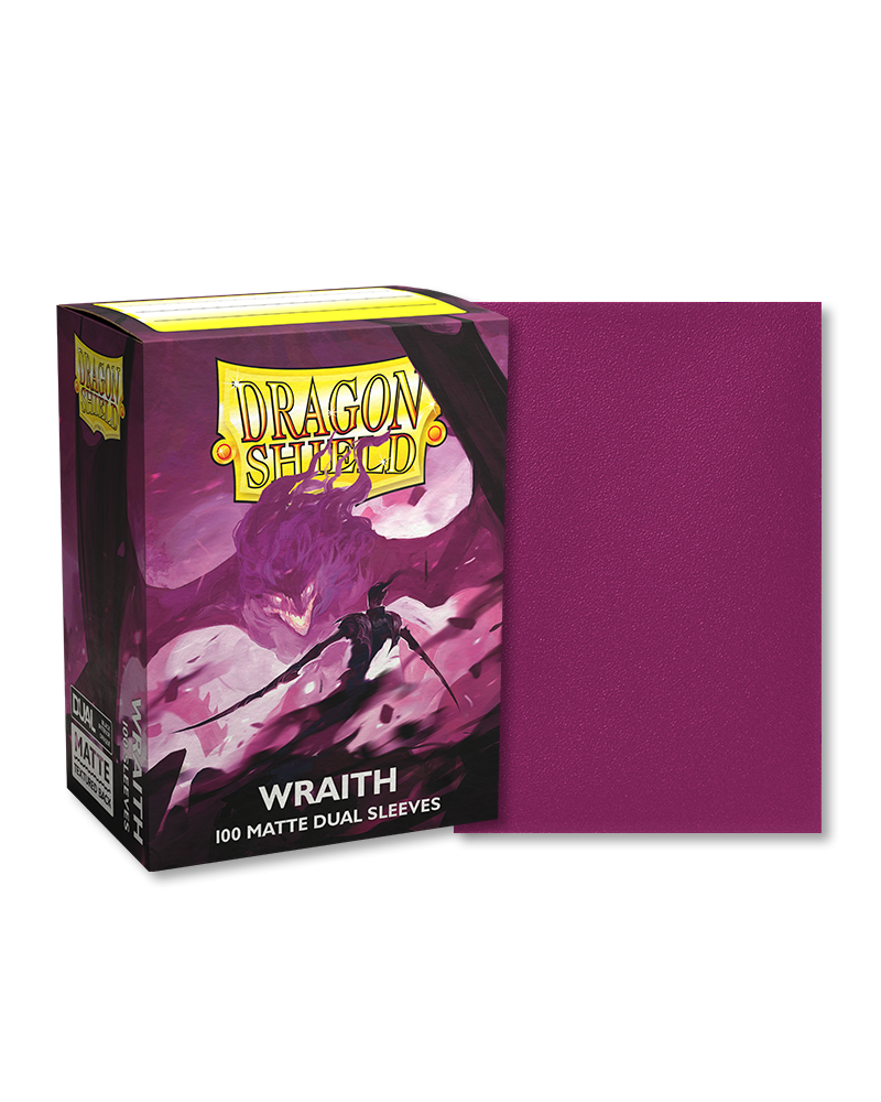 Dragon Shield Dual Matte Sleeves