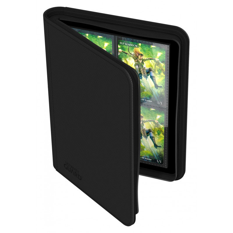 Ultimate Guard Zipfolio 8-Pocket Xenoskin