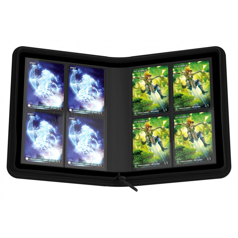 Ultimate Guard Zipfolio 8-Pocket Xenoskin