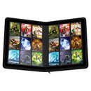 Ultimate Guard Zipfolio 18-Pocket Xenoskin