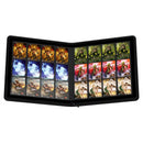 Ultimate Guard Zipfolio 24-Pocket Xenoskin QuadRow